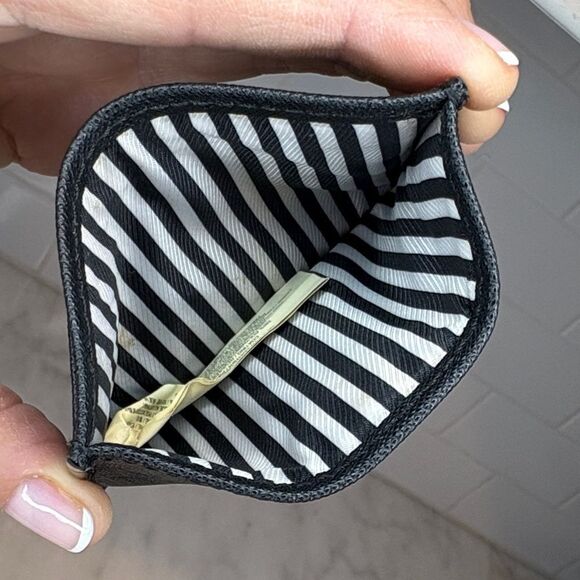 Kate Spade Saffiano Leather Card Holder - Picture 11 of 12